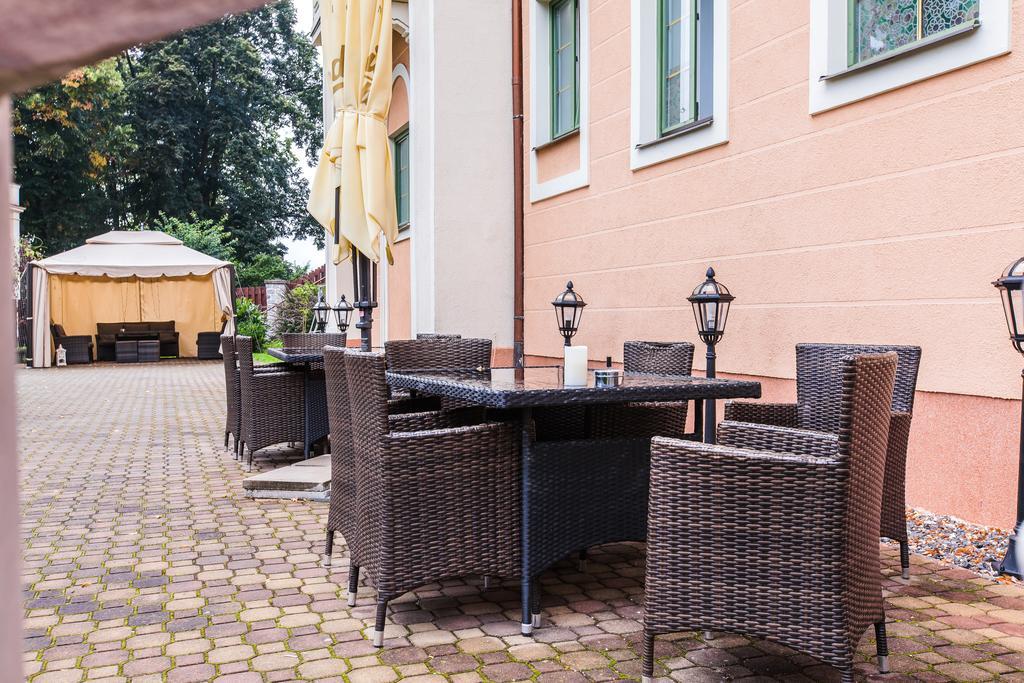 Spa Hotel Panorama Карлови Вари Екстериор снимка