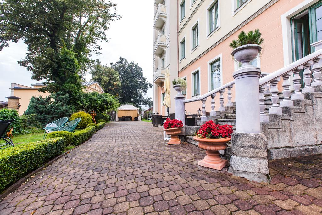 Spa Hotel Panorama Карлови Вари Екстериор снимка