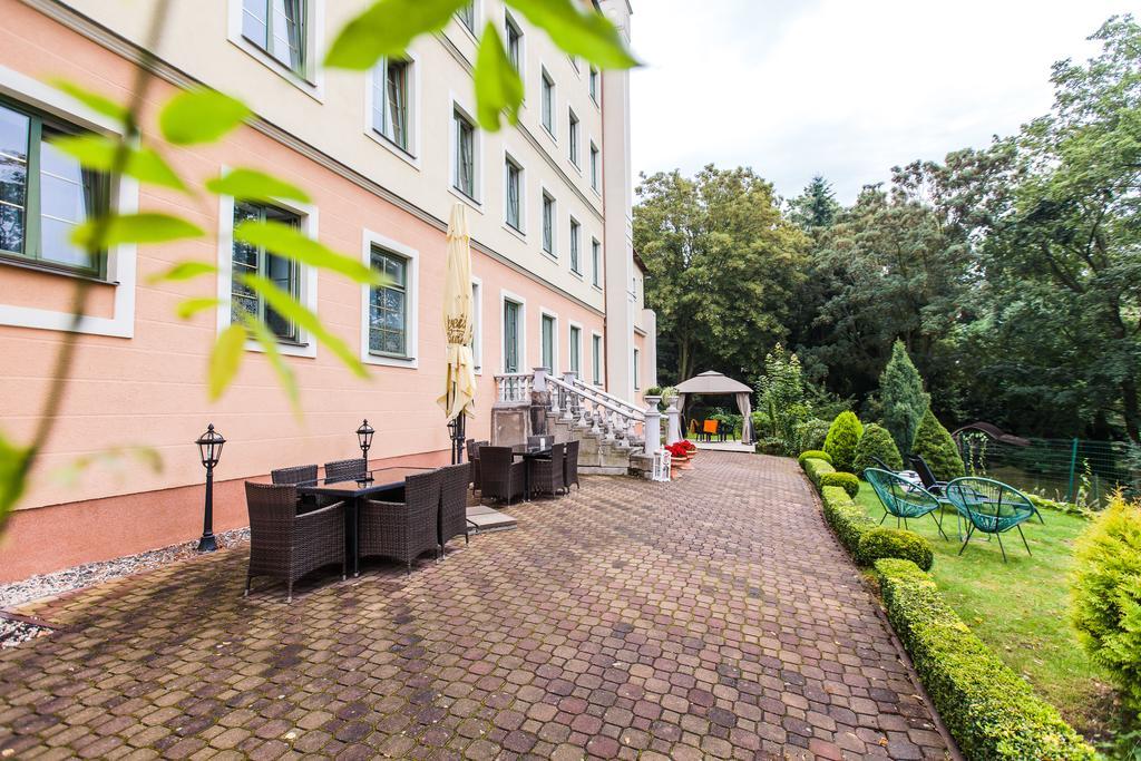 Spa Hotel Panorama Карлови Вари Екстериор снимка