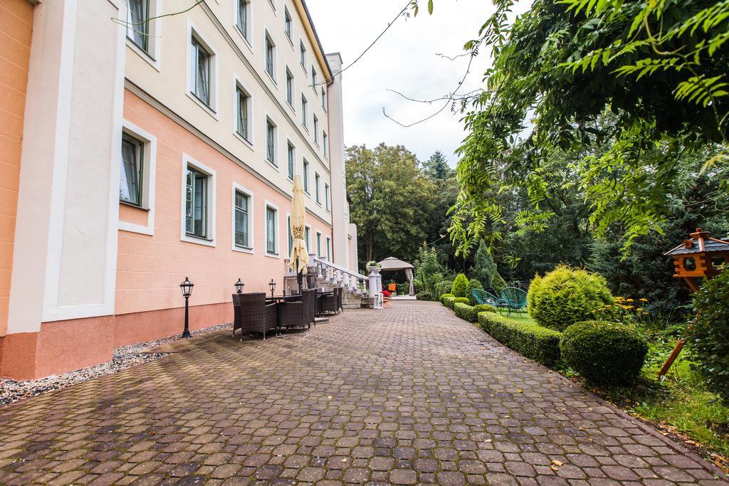 Spa Hotel Panorama Карлови Вари Екстериор снимка