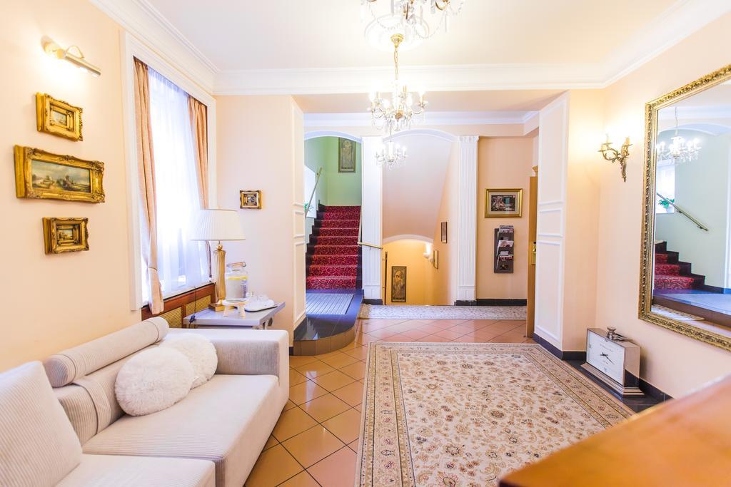 Spa Hotel Panorama Карлови Вари Екстериор снимка