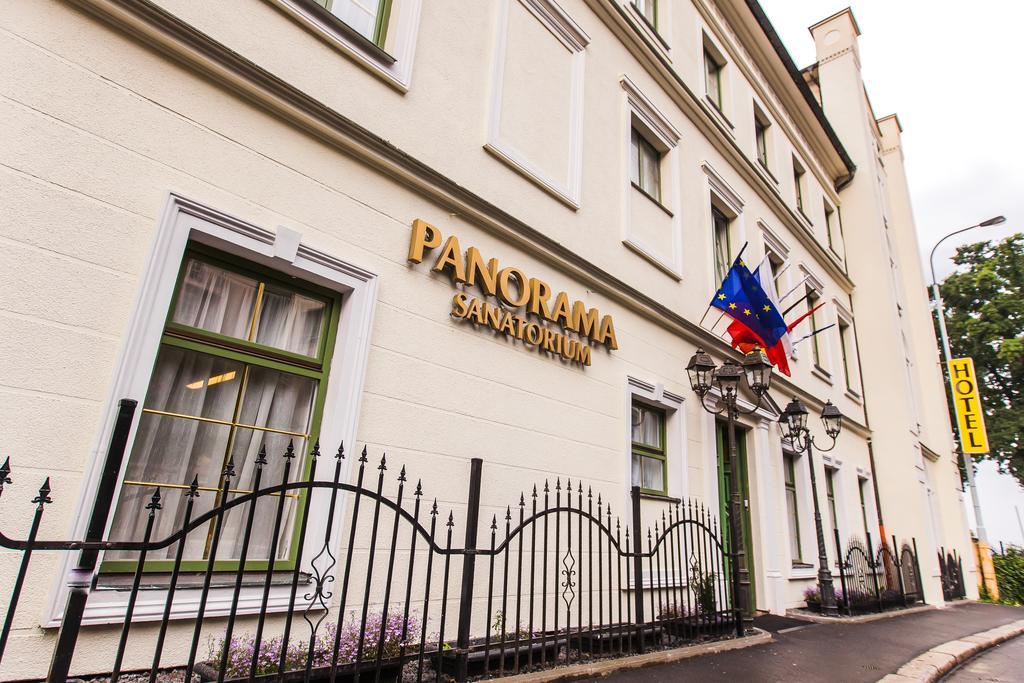 Spa Hotel Panorama Карлови Вари Екстериор снимка