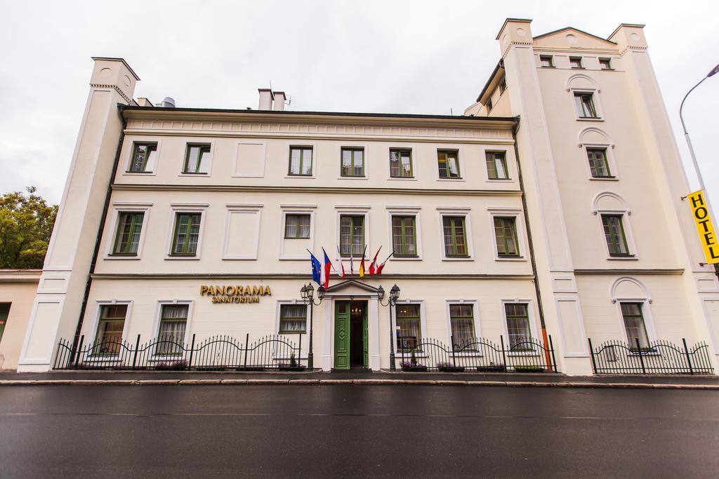 Spa Hotel Panorama Карлови Вари Екстериор снимка