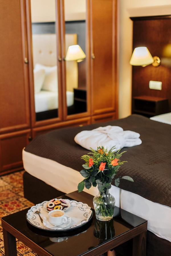 Spa Hotel Panorama Карлови Вари Екстериор снимка